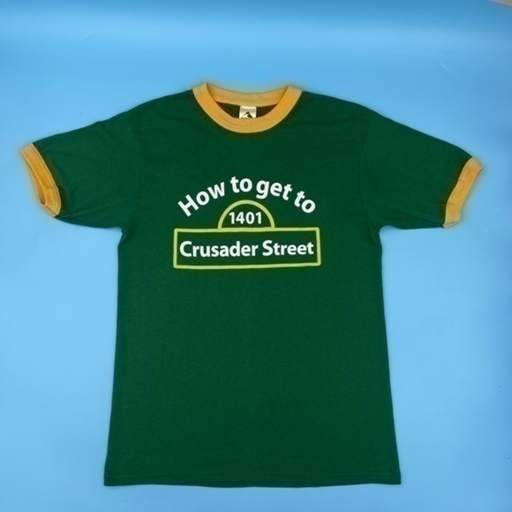 Vintage Camp Inspired Graphic Tee